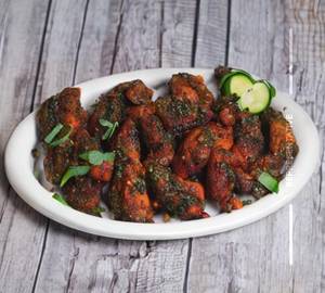 Pepper Chicken Dry