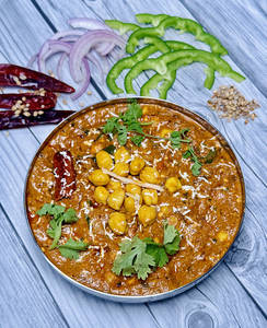 Punjabi Chole Masala