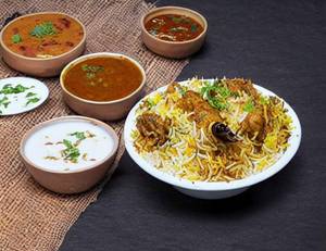 Moglai Biryani