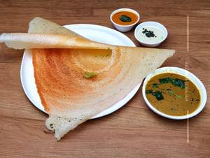 Plain dosa