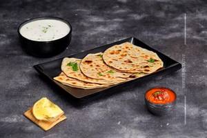 Onion Paratha 