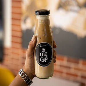 Latte Frappe