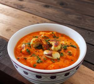 Kaju butter masala