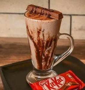 Kitkat Cold Coffee