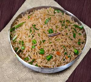 Panner Schezwan Fried Rice