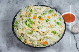 Chicken fried rice
