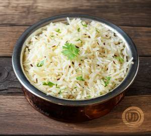 Jeera rice