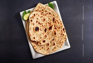 Plain paratha