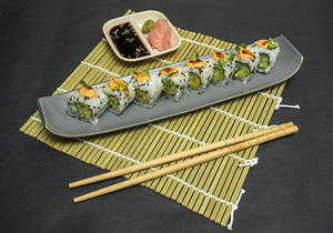 California Sushi Roll