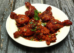 Chicken Lolipop 6 Pc