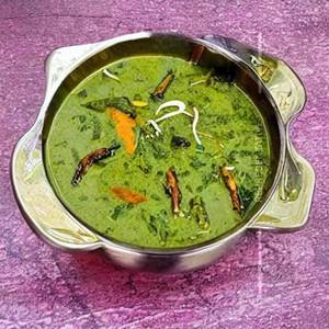 Malai Methi Mutter