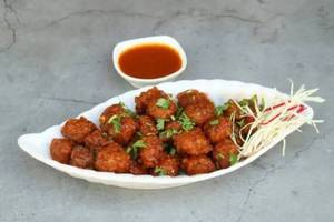 Veg manchurian