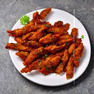 Crab Sukka Fry