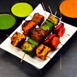 Veg Kabab Masala