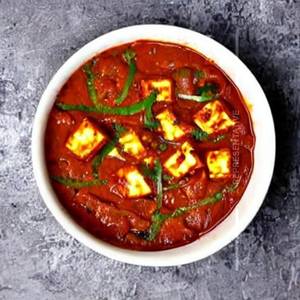 Paneer mutter masala