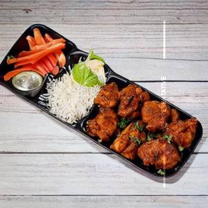 Chicken pepper fry