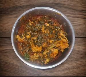 Gongura Chicken Curry