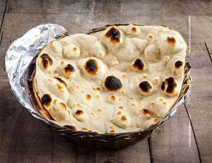 Tandoori roti