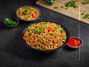 Veg Triple Noodles