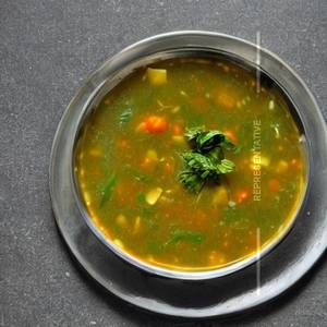 Pudina Kodi Rasam