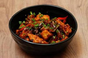 Chilli paneer