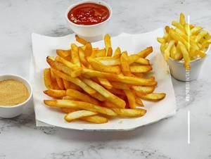 Peri Peri French Fries         