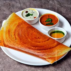 Butter Masala Dosa 