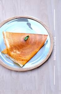 Onion Rava Dosa