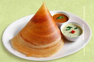 Ghee plain dosa