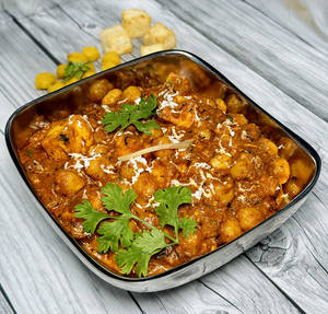 Chana Paneer