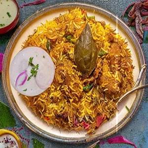 Hyderbad Biriyani