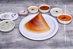 Butter Plain Dosa