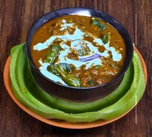 Veg Pepper Masala (spicy)          