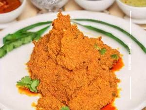 Ghee roast