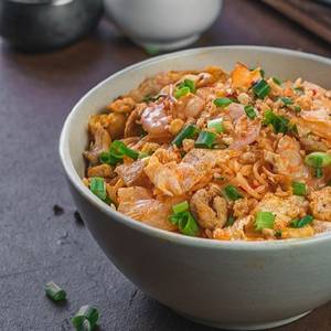 Chilli Garlic Egg Fried Rice
