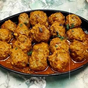 Nergesh Kofta