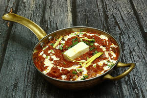 Kadhai Paneer