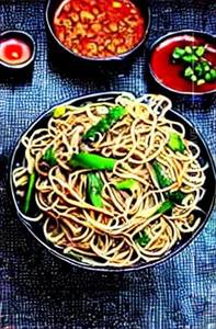 Hakka Noodles