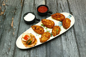 Paneer Tandoori Momos