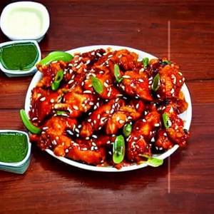 Chilli chicken