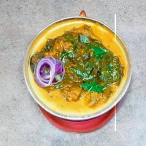 Dal fry