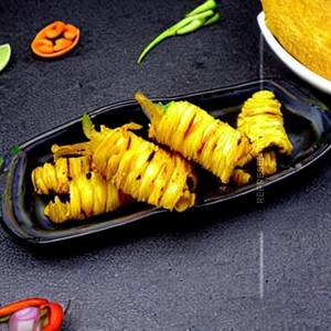 Babycorn Chilly Jain