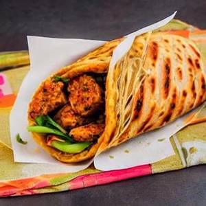 Wholewheat Chicken Peri Peri Roll