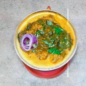 Dal fry