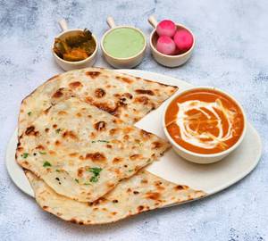 Shahi Paneer + 1 Butter Naan