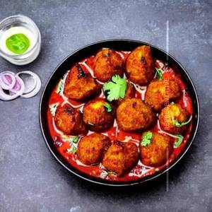 Dum Aloo Hyderabadi 
