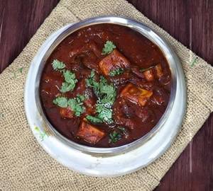 Paneer Chilly Gravy