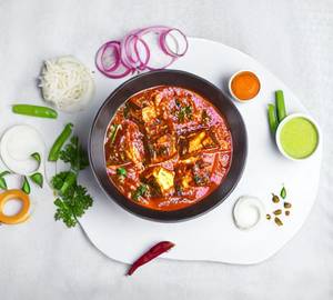 Kadai paneer