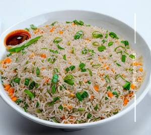 Garlic Fried Rice