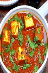 Paneer Chilli Gravy